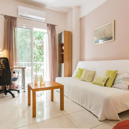 Central Apartment at Plaka 1 bed for 2 pers Athena Bagian luar foto