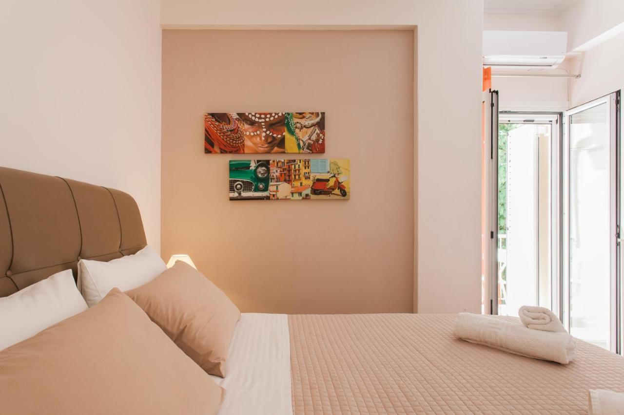 Central Apartment at Plaka 1 bed for 2 pers Athena Bagian luar foto