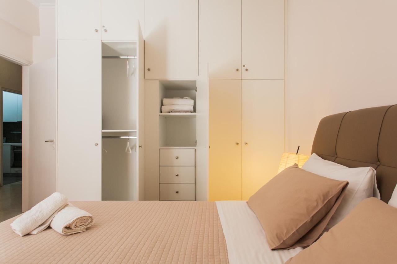 Central Apartment at Plaka 1 bed for 2 pers Athena Bagian luar foto