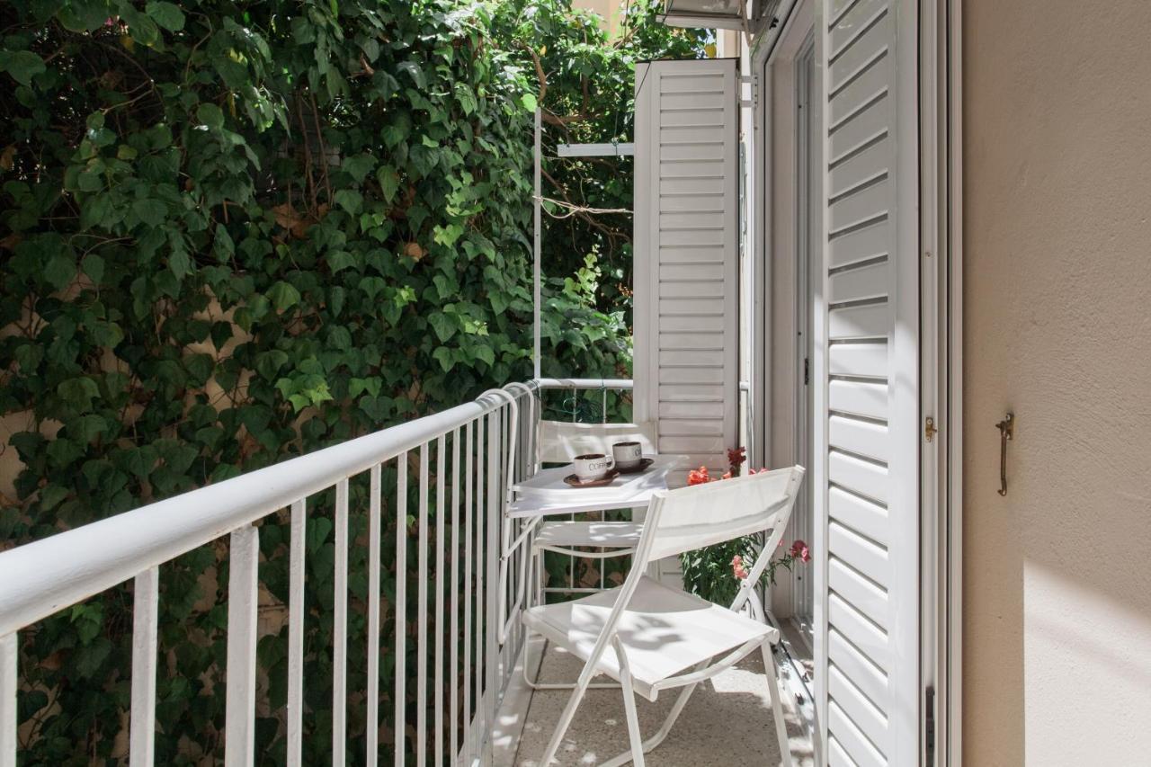Central Apartment at Plaka 1 bed for 2 pers Athena Bagian luar foto