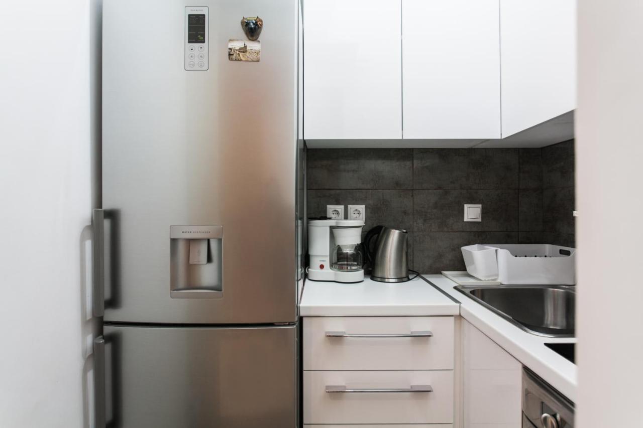 Central Apartment at Plaka 1 bed for 2 pers Athena Bagian luar foto
